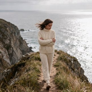 Scirocco Cable Knit