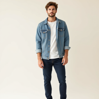 Harbor Denim Jacket