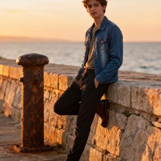 Harbor Denim Jacket