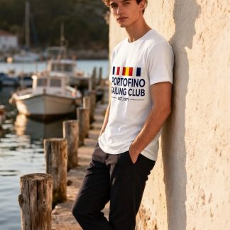 Portofino Signal Tee