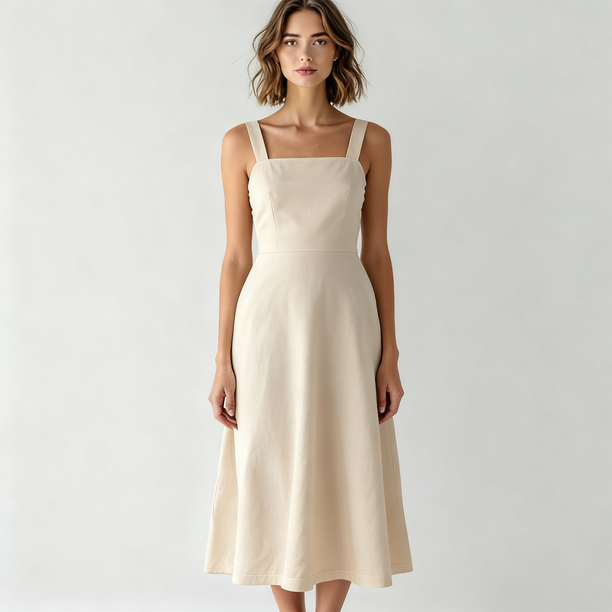 Amalfi Linen Dress